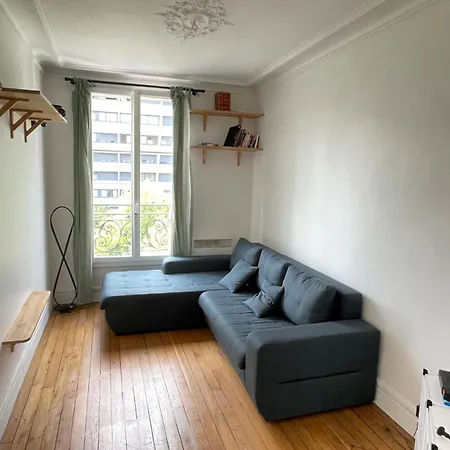 19 Bright, Close To Transport * Paris