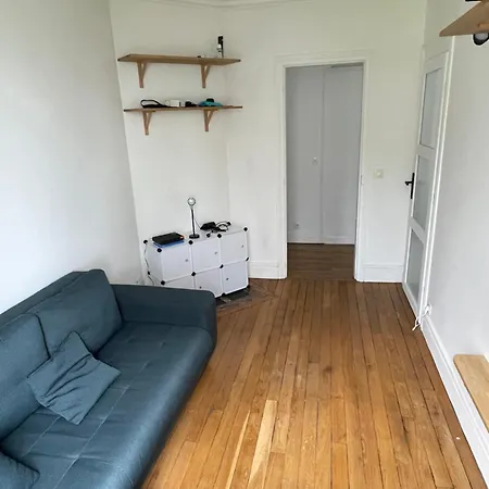 19 Bright, Close To Transport * Paris