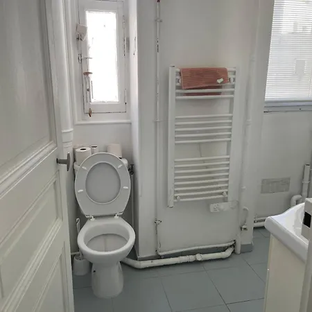 19 Bright, Close To Transport Apartamento Paris